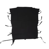 Rampage 2018-2019 Jeep Wrangler(JL) Sport 2-Door California Ext.Brief-OE Style - Black - 91435