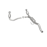 MagnaFlow Direct Fit Catalytic Converter 02-03 Dodge Durango 5.9L - 51351
