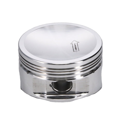 Manley Ford 4.6L Modular V8 3.572in Bore 1.220in CH -18.00 CC Piston Set - 494220-8