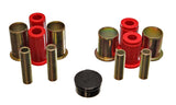 Energy Suspension GM Control Arm Bushing Lowers Only - Red - 3.3171R