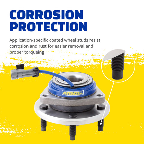 MOOG 11-14 Ford Expedition Front Hub Assembly - 515142