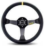 Sparco Steering Wheel 325 Suede Black - 015R325CSN