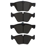 DFC 06-16 BMW Z4 Front 4000 Hybridynamic Brake Pads - 4000-1061-00