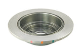 DBA 98-02 Subaru Impreza RS Rear 4000 Series Plain Rotor - DBA4644