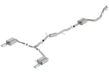 Borla 17-19 A4 Quattro Avant/Allroad 2.0L i4 AT/MT Awd 4DR S-Type Catback - 140759