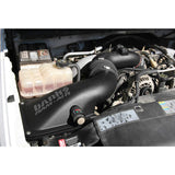 Banks Power 01-04 Chevy 6.6L LB7 Ram-Air Intake System - Dry Filter - 42132-D