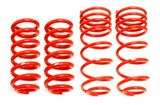 BMR 93-02 F-Body Lowering Spring Kit (Set Of 4) - Red - SP001R