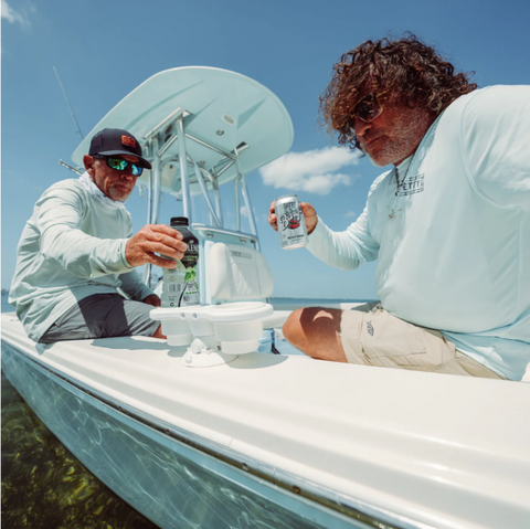 SeaSucker 2-Cup Holder Horizontal - White - MC5300W-6