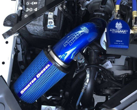 Sinister Diesel 2019 Dodge/Ram Cummins 6.7L Cold Air Intake - SD-CAI-6.7C-19