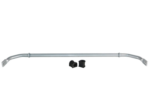 Whiteline 04-08+ Mazda RX8 FE Front 27mm Heavy Duty Adjustable Swaybar - BMF49Z