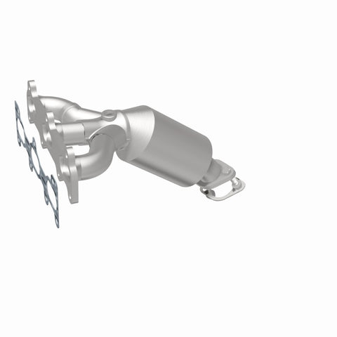 MagnaFlow Direct Fit Catalytic Converter 05-08 Hyundai Tucson/Kia Sportage 2.7 L P/S Manifold AWD - 50531
