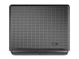 WeatherTech 18-24 Chevrolet Equinox Cargo Liner - Black w/Bumper Protector - 401018SK