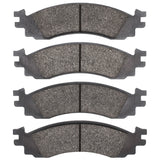 R1 06-10 Mercury Mountaineer Front Optimum OE Brake Pads - 2551-1158-00