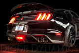 Diode Dynamics 15-21 Ford Mustang LED Sidemarkers Smoked (set) - DD5004