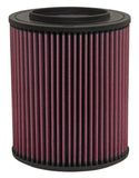 K&N 05-12 Alfa Romeo 159 / 05-10 Brera / 06-11 Spider / 09-11 GT Oval Replacement Air Filter - E-9281