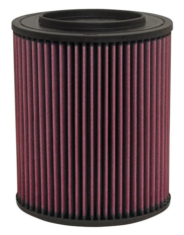 K&N 05-12 Alfa Romeo 159 / 05-10 Brera / 06-11 Spider / 09-11 GT Oval Replacement Air Filter - E-9281