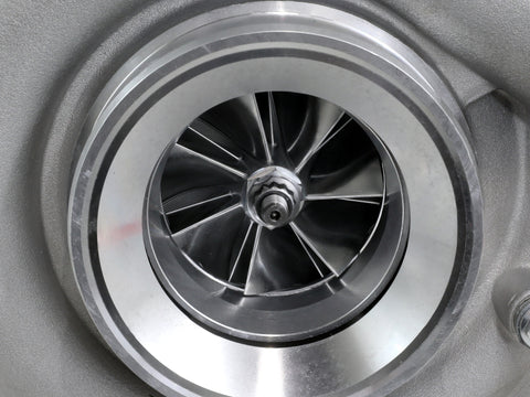 aFe Power Bladerunner GT Series Turbocharger 86mm 03-07 Ford Diesel Trucks V8 6.0L (td) - 46-60342