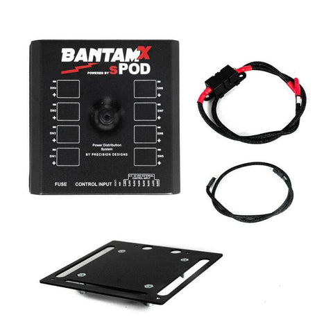 sPOD BantamX NonSwitch Panel Controller Universal 36in - 870114
