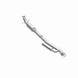 MagnaFlow D-Fit Muffler Replacement 409 SS 3.5in 19-21 GMC Sierra 1500 - 19534