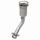 MagnaFlow Direct Fit Catalytic Converter 98-00 Kia Sportage Front - 49367