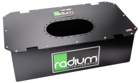 Radium Engineering R14A Fuel Cell Can - 14 Gallon - 20-0674