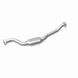 MagnaFlow Direct Fit Catalytic Converter 04-06 Colorado 2.8/3.5 Rear O - 49611