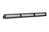 Diode Dynamics 18 In LED Light Bar Single Row Straight Clear Flood Each Stage Series - DD6034