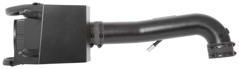 K&N 2018 Jeep Wrangler JL V6-3.6L F/I Blackhawk Performance Intake Kit (No Jeep Grand Cherokee) - 71-1576
