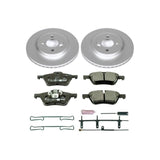 Power Stop 02-06 Mini Cooper Front Euro-Stop Brake Kit - ESK5724