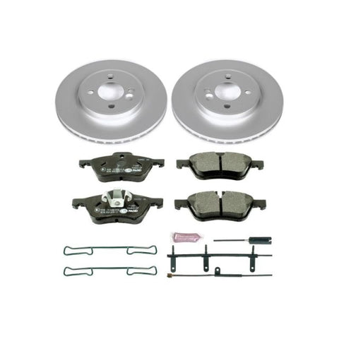 Power Stop 02-06 Mini Cooper Front Euro-Stop Brake Kit - ESK5724