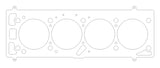 Cometic 76-85 Porsche 924 88mm .080 inch MLS Head Gasket - C4542-080