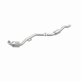 MagnaFlow Conv Direct Fit OEM 2007 Mercedes-Benz E350 Underbody - 69.125in Length - 5411666