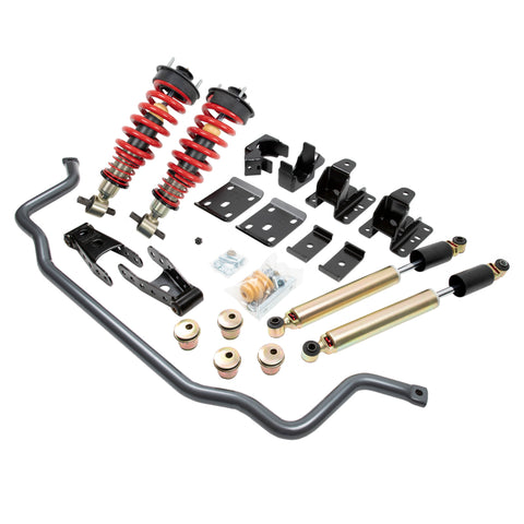 Belltech 07-18 Chevrolet Silverado (All Cabs) Short Bed Performance Handling Kit Plus - 987HKP