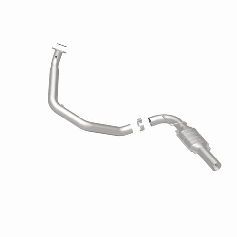 MagnaFlow Direct Fit Catalytic Converter 03-07 GM 2500/3500 D/S OEM - 49601