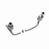 MagnaFlow Direct Fit Catalytic Converter 04 Dakota 3.7/4.7 4WD OEM - 49658