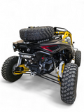 Elektric Offroad 2024+ Can Am Maverick R Amp Rear Bumper - RARBA2001