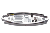 Hellwig 04-21 Nissan Titan 2/4WD 2 Leaf Pro Series Helper Spring - Up To 2500lb Level Load Capacity - 1905