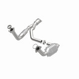 MagnaFlow Direct Fit Catalytic Converter 06-09 TB/Envoy 5.3/6.0 OEM - 49650
