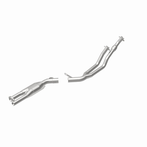 MagnaFlow Conv DF 89-93 BMW 535I 3.2l - 23817
