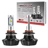 Oracle H10 4000 Lumen LED Headlight Bulbs (Pair) - 6000K - 5234-001