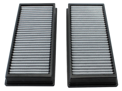 aFe MagnumFLOW OEM Replacement Air Filter Pro DRY S 11-14 Mercedes-Benz AMG CL63/E63/S63 V8 - 31-10223