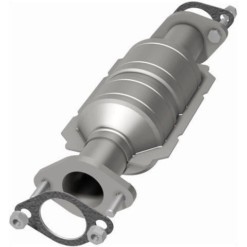 MagnaFlow Direct Fit Catalytic Converter 09-11 Chevrolet Aveo 1.6L (Rear) - 51469