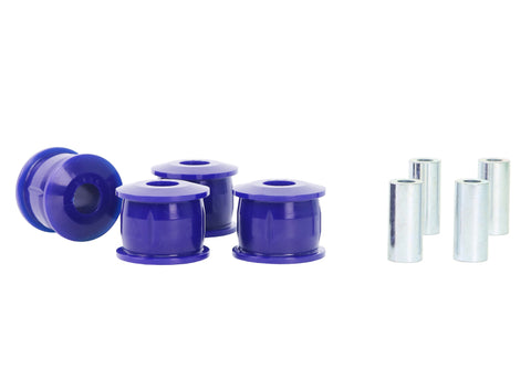 SuperPro 2008 Lexus LX570 Base Rear Lower Trailing Arm Bushing Kit - SPF3286K