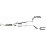 BRExhaust Exhaust Kit Replacement Dodge - 106-1002