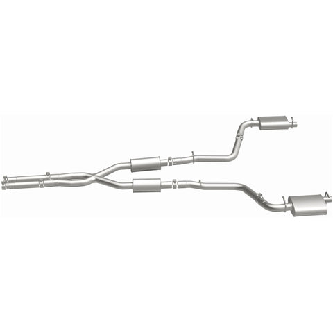 BRExhaust Exhaust Kit Replacement Dodge - 106-1002