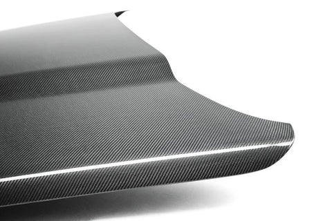 Anderson Composites 02-08 Dodge Ram SRT-10 Type-OE Hood - AC-HD0406DGRAM-OE