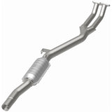 MagnaFlow Direct Fit Catalytic Converter 91-96 BMW 850 V12 P/S - 93685