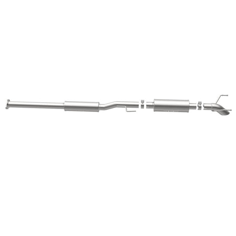 MagnaFlow SYS Cat-Back 2014 Toyota Tacoma 4.0L - 17151