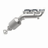 MagnaFlow Direct Fit Catalytic Converter 10-12 Hyundai Genesis 3.8L - 51713