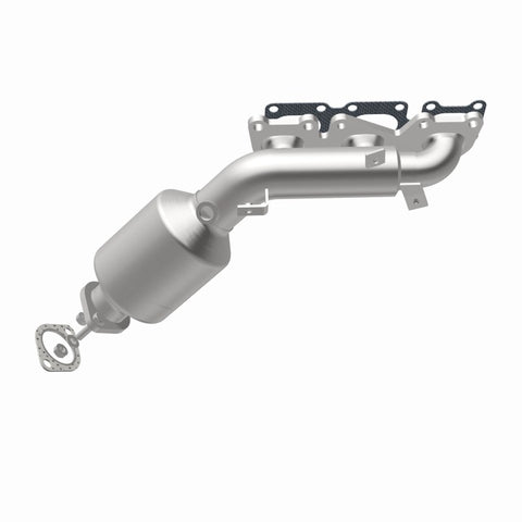 MagnaFlow Direct Fit Catalytic Converter 10-12 Hyundai Genesis 3.8L - 51713